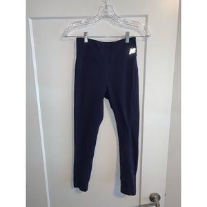 New Balance Navy Legginngs